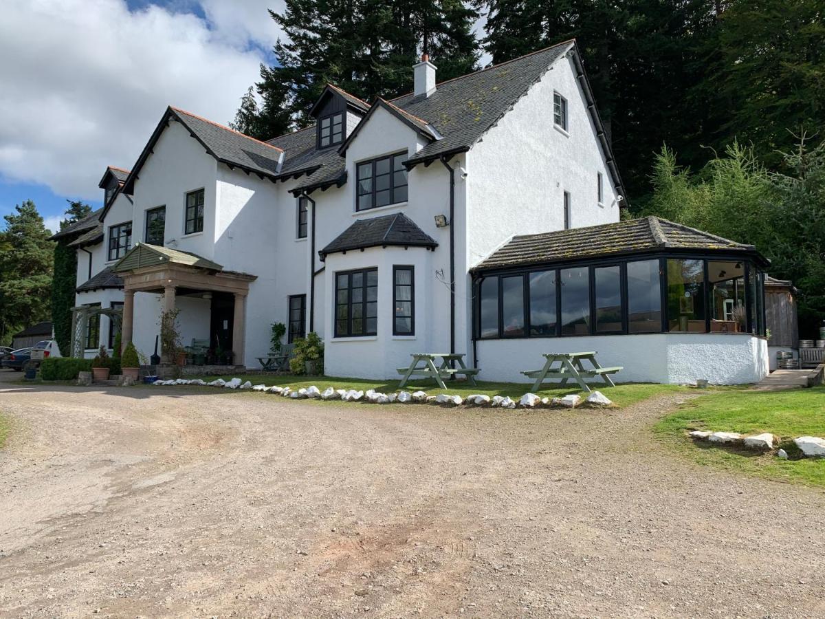 Craigdarroch Hotel Foyers Exterior foto