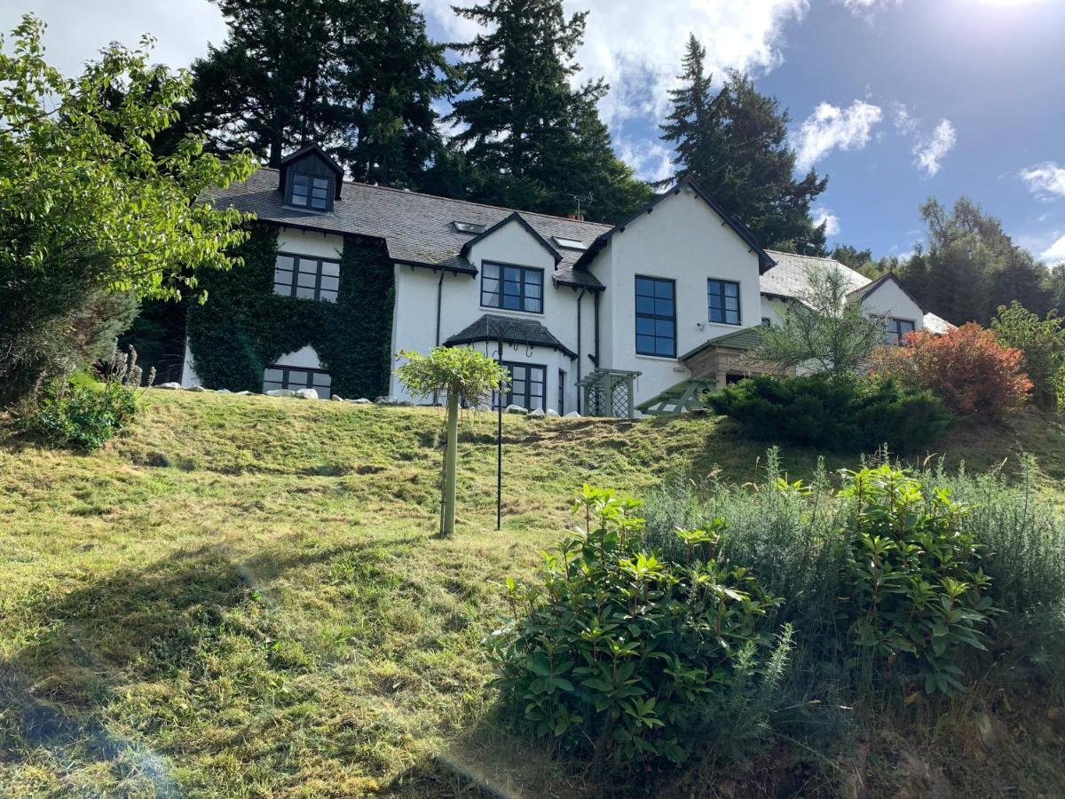 Craigdarroch Hotel Foyers Exterior foto