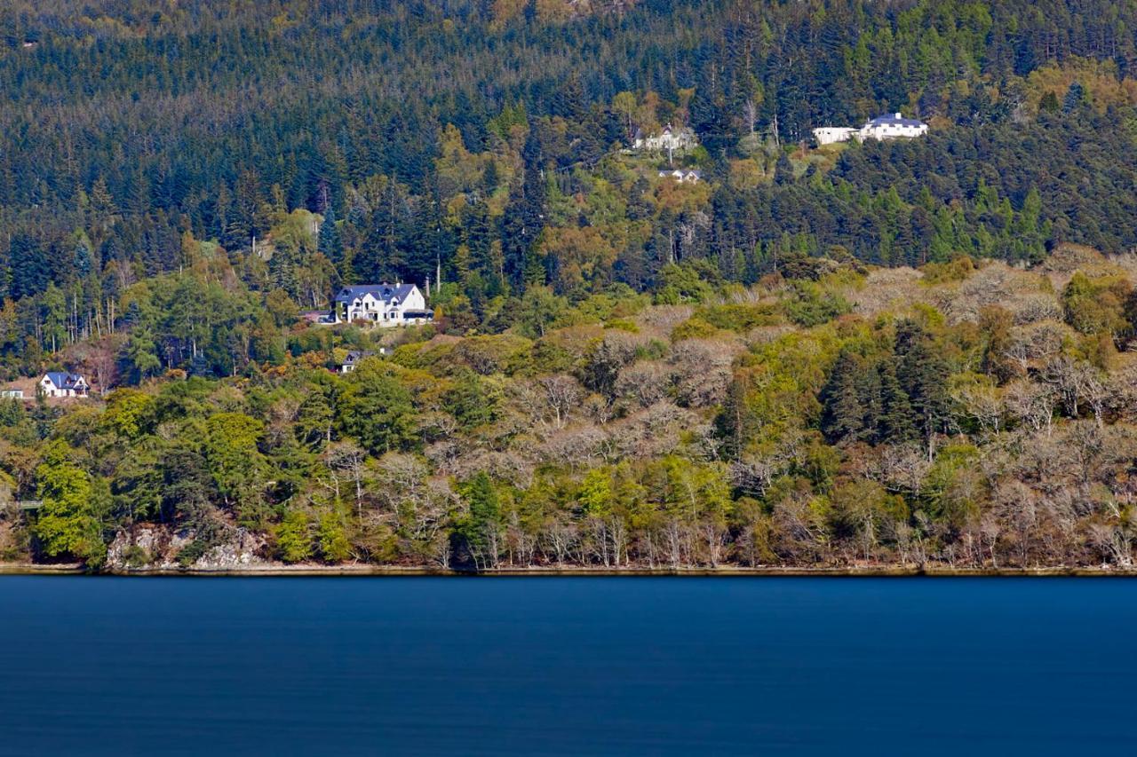 Craigdarroch Hotel Foyers Exterior foto