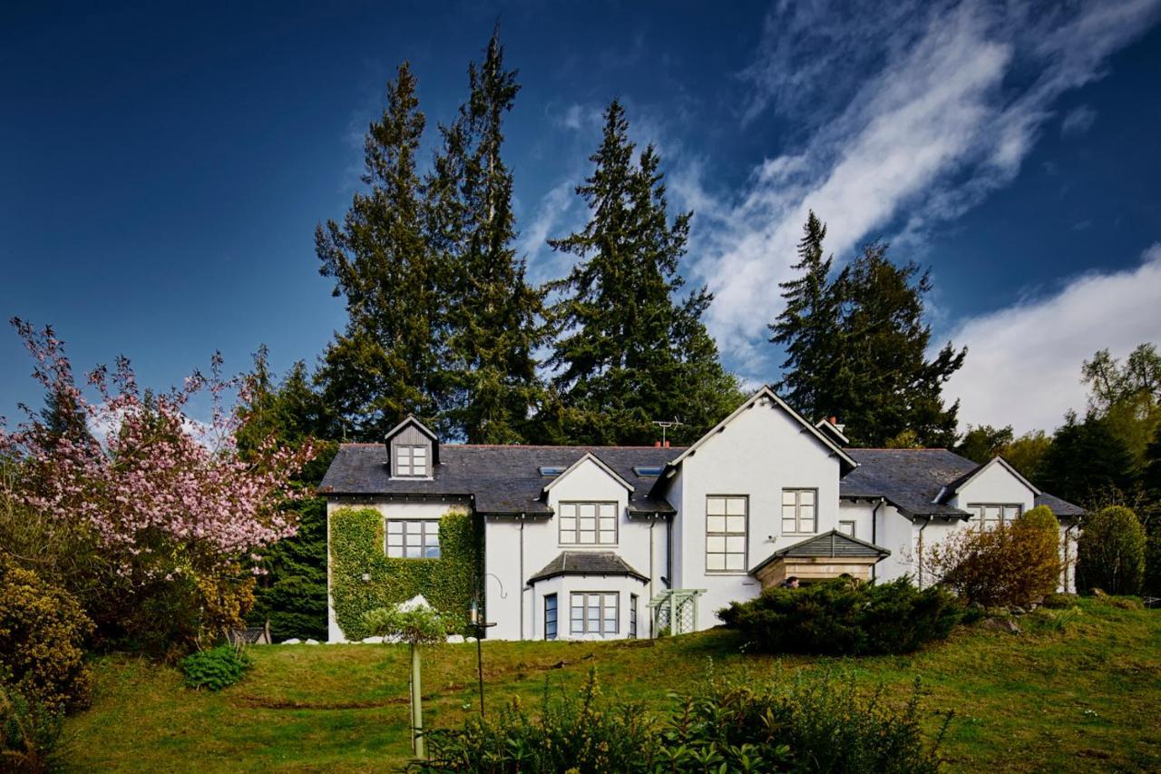 Craigdarroch Hotel Foyers Exterior foto