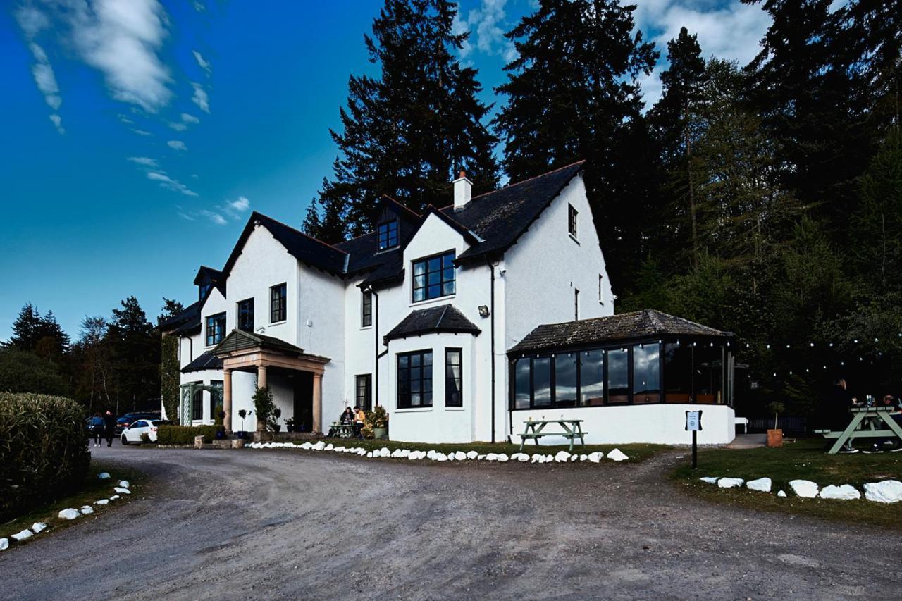 Craigdarroch Hotel Foyers Exterior foto