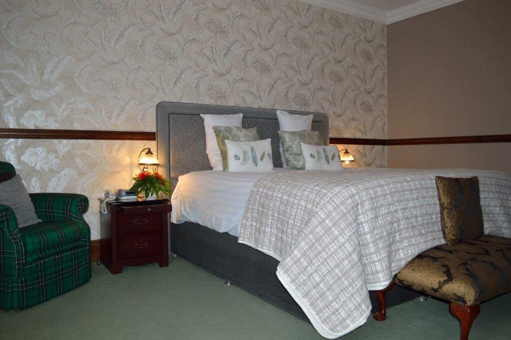 Craigdarroch Hotel Foyers Exterior foto