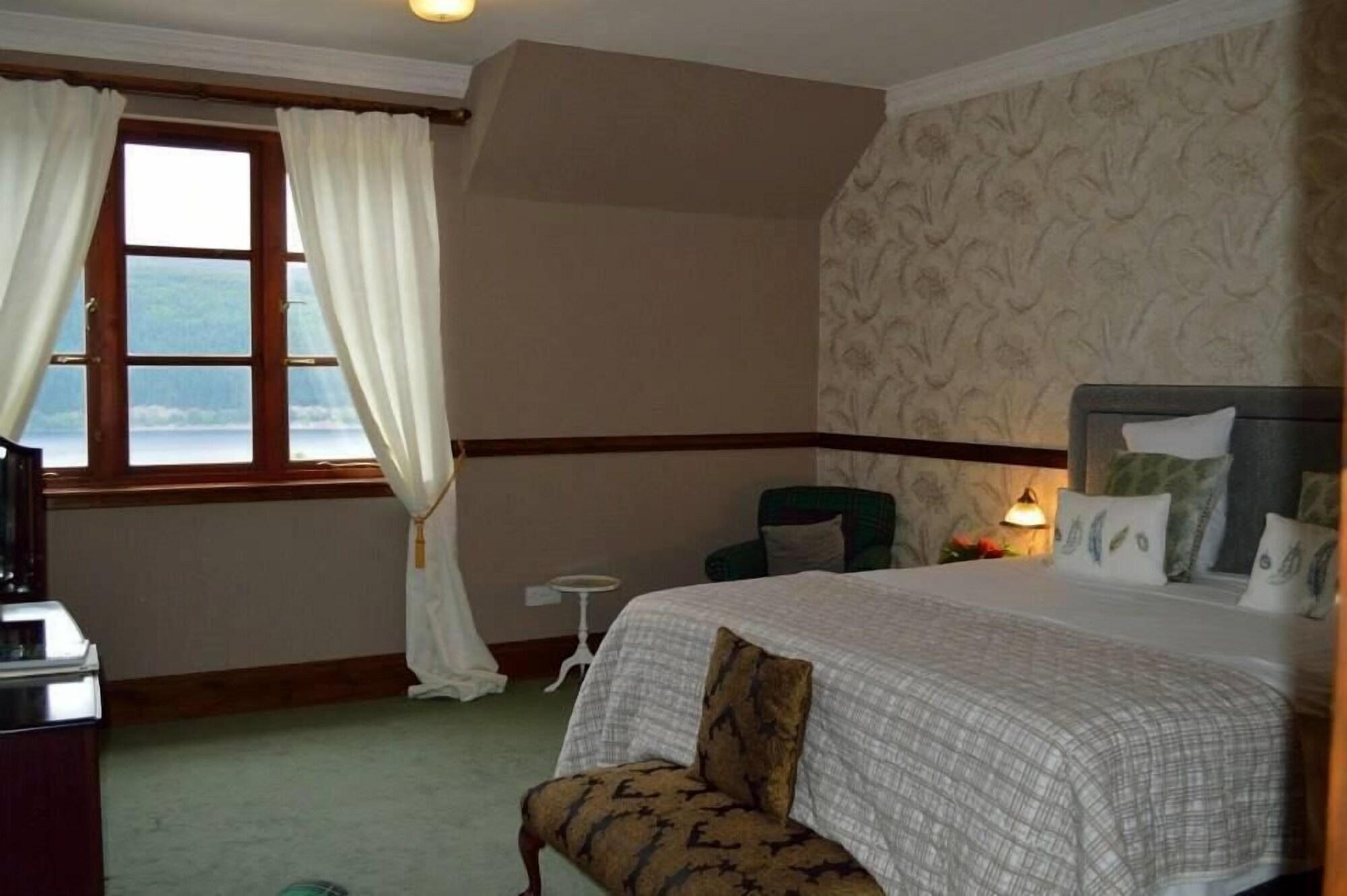 Craigdarroch Hotel Foyers Exterior foto