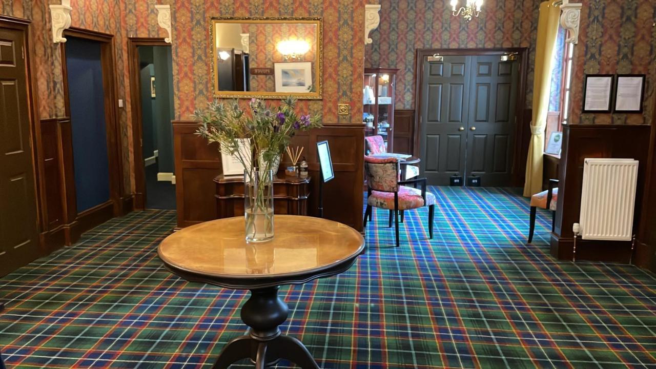 Craigdarroch Hotel Foyers Exterior foto