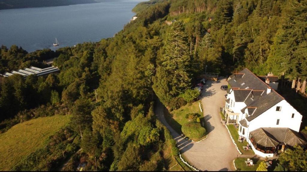 Craigdarroch Hotel Foyers Exterior foto