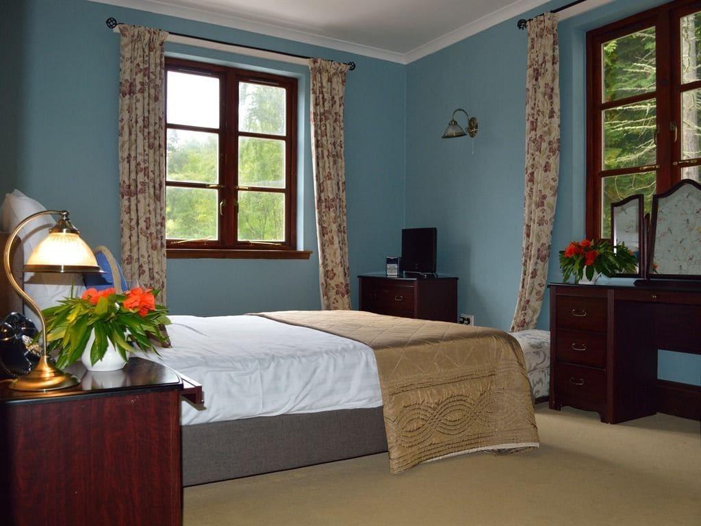 Craigdarroch Hotel Foyers Exterior foto