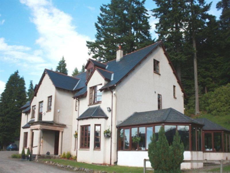 Craigdarroch Hotel Foyers Exterior foto