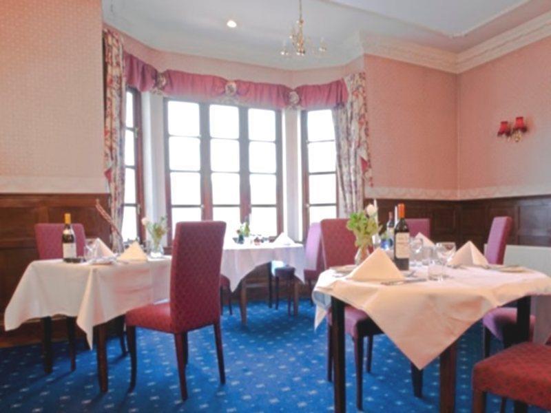 Craigdarroch Hotel Foyers Exterior foto