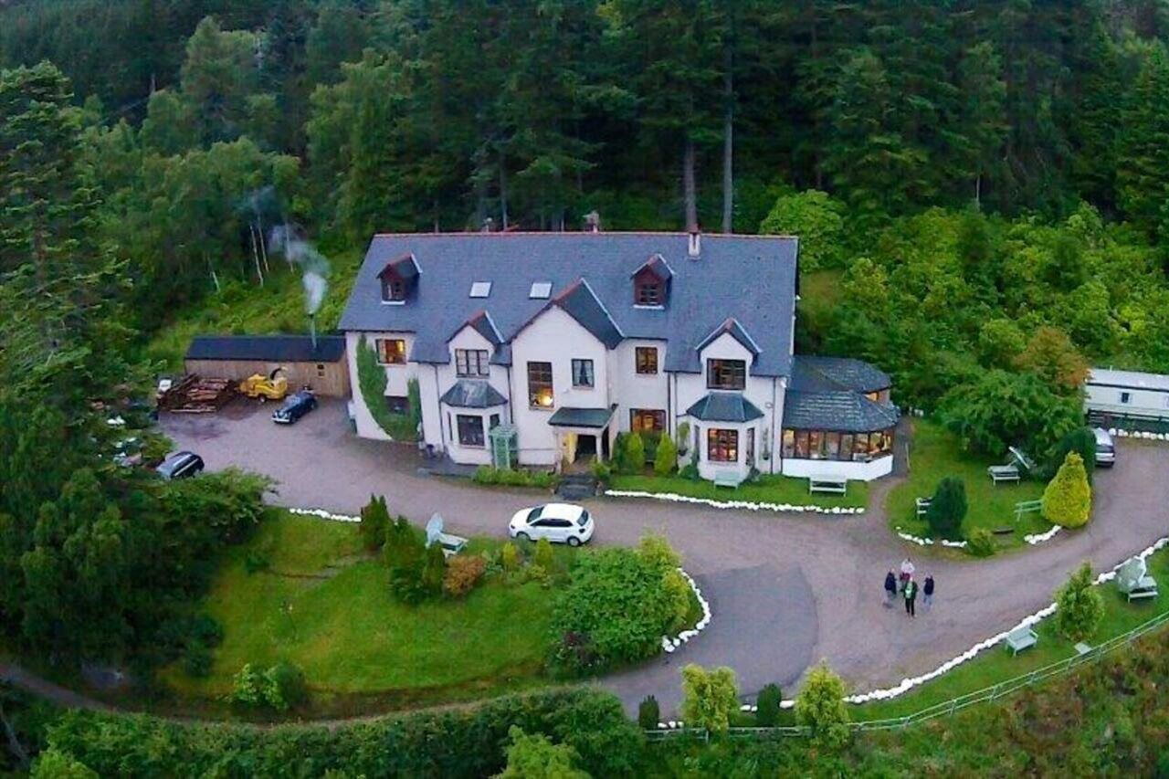 Craigdarroch Hotel Foyers Exterior foto
