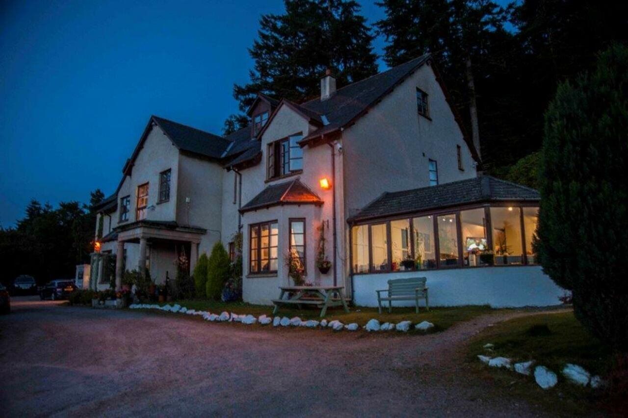 Craigdarroch Hotel Foyers Exterior foto