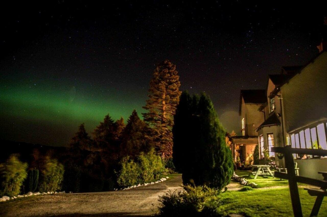 Craigdarroch Hotel Foyers Exterior foto