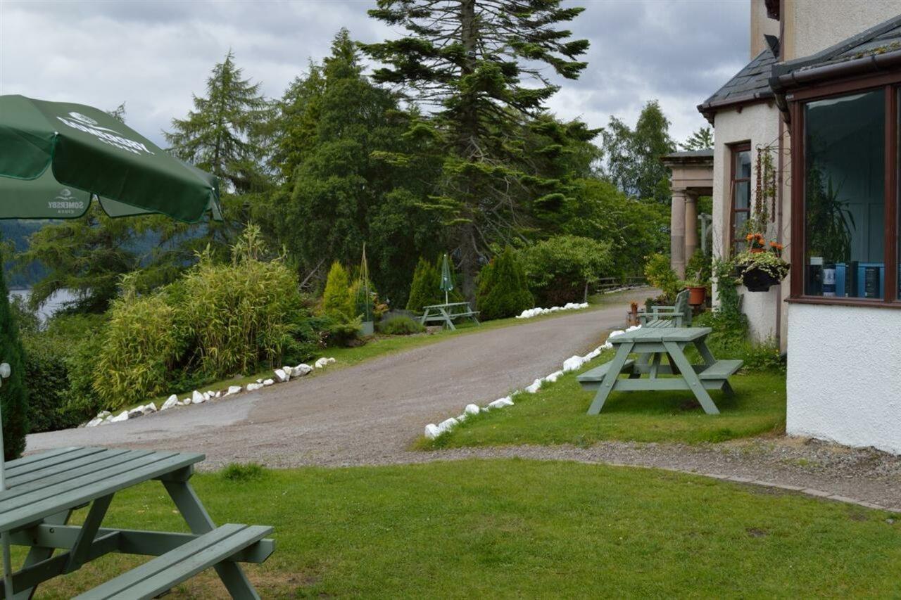 Craigdarroch Hotel Foyers Exterior foto